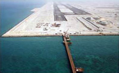 多哈国际机场扩建工程